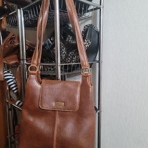 Relic Leather Vintage Shoulder Bag
